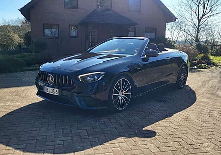 Mercedes-Benz E 53 AMG AMG E 53 4Matic Cabrio AMG Speedshift TCT-9G