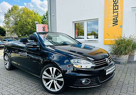 VW Eos Volkswagen 1.4 Exclusive-Vollleder-Klima-Sitzh.-PDC-Alu