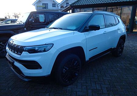Jeep Compass e-Hybrid S 1.5 48V/Pano/Techno&Komfort