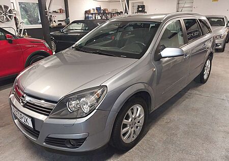 Opel Astra 1.8 92KW Cosmo *TÜV 05/2027(NEU)*TEILLEDER*