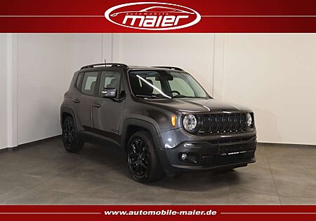 Jeep Renegade Limited Bi-Xenon-Navi-AHK-SHZ-PDC-DAB-