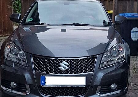 Suzuki Kizashi Kizashi 2.4 4x4 CVT Sport