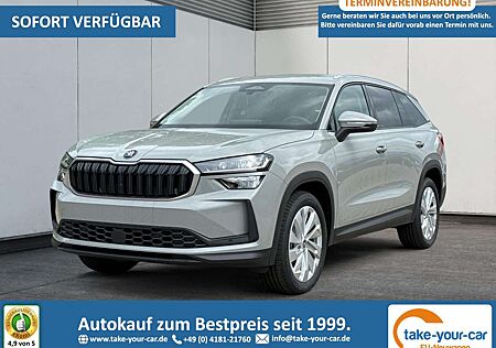Skoda Kodiaq Selection DSG+AHK+NAVI+El. Heckkl.+19'' ALU+ACC...