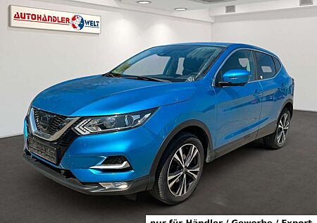 Nissan Qashqai 1.2 DIG-T AAC SHZ PDC Navi Tempo 360°Cam