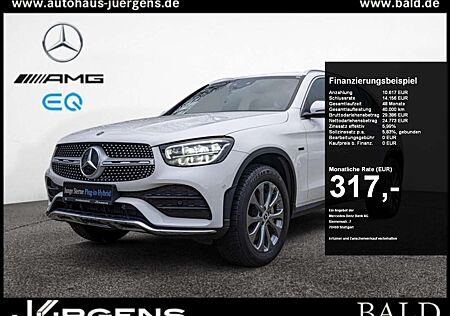 Mercedes-Benz GLC 300 e 4M AMG-Sport/LED/Wide/AHK/Cam/Ambi/19"