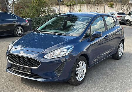 Ford Fiesta Trend 1.5 Klima 1.Hand