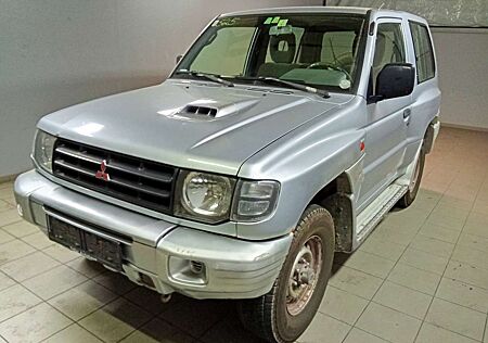 Mitsubishi Pajero 2.5 TD Classic