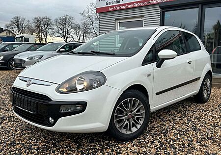 Fiat Punto EVO MyLife/2.HD./KLIMAANLAGE/