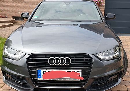 Audi A4 Avant 1.8 TFSI multitronic S line Sportpaket