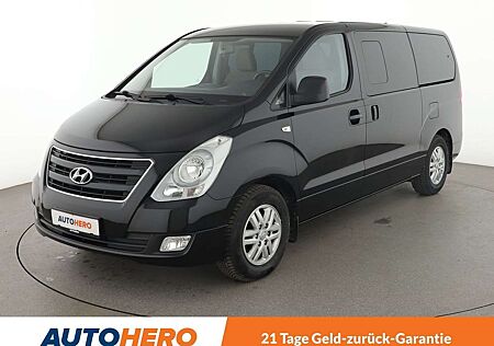 Hyundai H-1 2.5 CRDi Travel Comfort *NAVI*CAM*PDC*SHZ*