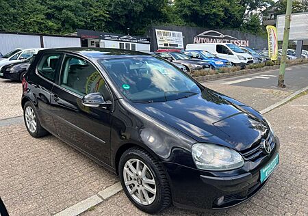 VW Golf Volkswagen V Lim. Trendline*TÜV NEU*KLIMA*KUPPLUNG NEU