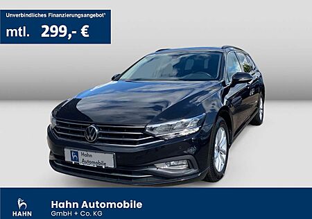 VW Passat Variant Volkswagen 2.0TDI DSG Business Navi AHK LED