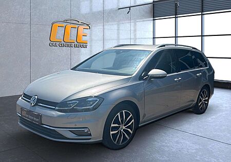 VW Golf Volkswagen VII Variant Join LED*AHK*Navi*Garantie*