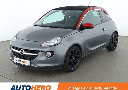 Opel Adam 1.4 Open Air 120 Jahre*FALTDACH*PDC*SHZ*TEMPO*