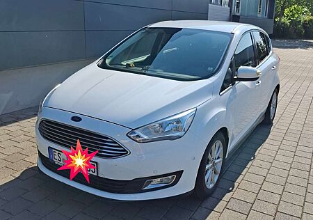 Ford C-Max 1.0 EcoBoost Start-Stopp-SystemTitanium