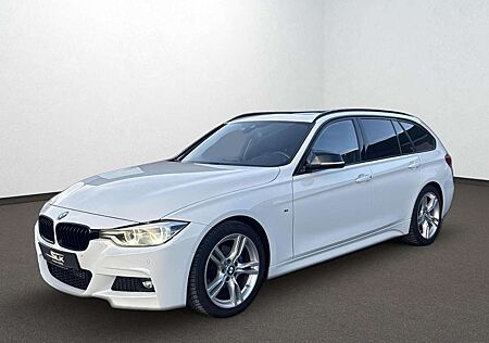 BMW 320 d Tour. M-Sport LED Pano Navi Leder HeadUp