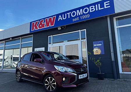 Mitsubishi Space Star Intro+ AUTOM. NAVI KLIMA WINTERRÄDER