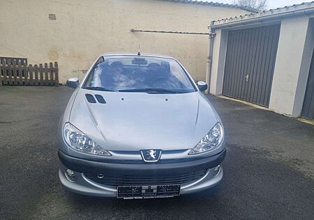 Peugeot 206 CC Cabrio