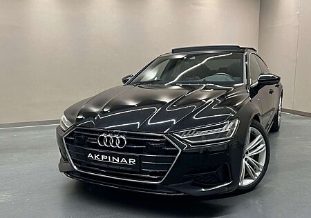 Audi A7 Sportback 50 TDI quattro *S-LINE*PANO*MATRIX*