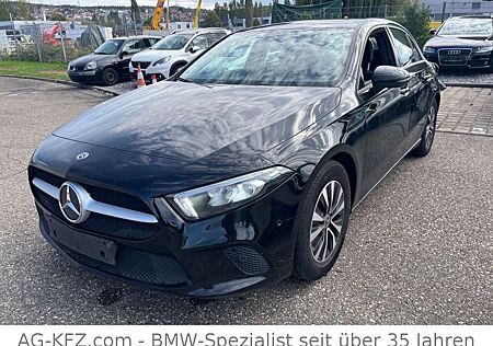 Mercedes-Benz A 180 A180d LED/Automatik/Navi/Sitzheiz/DigTacho