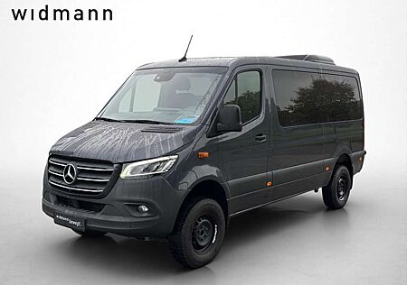 Mercedes-Benz Sprinter 319 CDI 4x4 Tourer Allrad , Dachklima