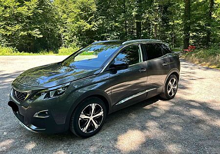 Peugeot 3008 PureTech 180 Stop