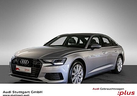 Audi A6 gebraucht kaufen Audi A6 Limousine 50 TFSI e quattro design Memory Tour
