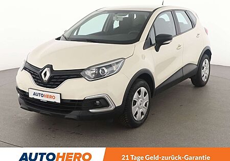 Renault Captur 0.9 Energy Life *TEMPO*PDC*KLIMA*GARANTIE*