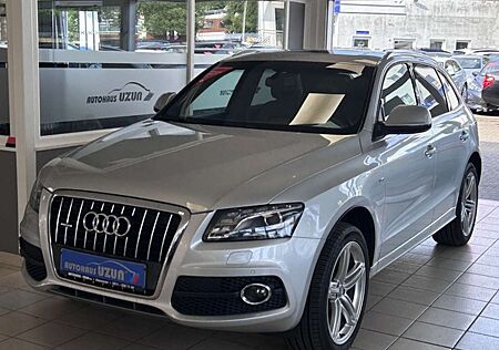 Audi Q5 3.0 TDI quattro S-line Aut Leder Panorama AHK