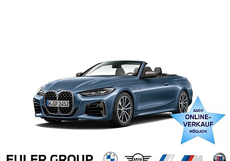 BMW 440 xDrive Cabrio Sportpaket HUD AD Navi Leder digital