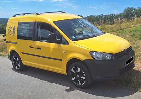VW Caddy Volkswagen 2KN 2,0 TDI