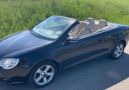 VW Eos Volkswagen 1.4