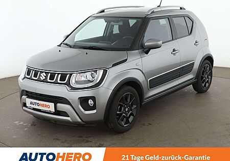 Suzuki Ignis 1.2 DualJet Mild-Hybrid Comfort Aut*NAVI*CAM*