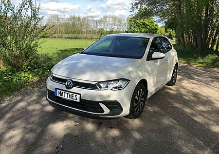VW Polo Volkswagen Life mit "ACTIVE"-Paket, Klimatronic