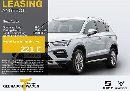 Seat Ateca 1.5 TSI DSG X-PERIENCE AHK NAVI+ KAMERA WI