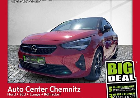 Opel Corsa F AT8 Ultimate Matrix/Alcantara/Navi/180°