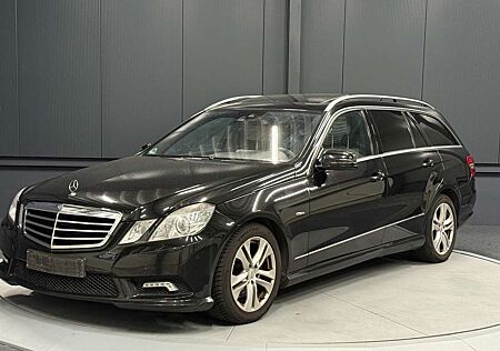 Mercedes-Benz E 350 T CDI BlueEfficiency *AMG-Line*Nachtsicht*KAMERA*