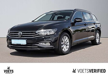 VW Passat Variant Volkswagen BUSINESS 2.0 TDI DSG LED+NAVI+ACC