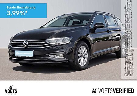 VW Passat Variant Volkswagen BUSINESS 2.0 TDI DSG LED+NAVI+ACC