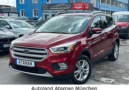 Ford Kuga 2.0 TDCi Titanium*AWD* Autom/Leder/Pano/AHK