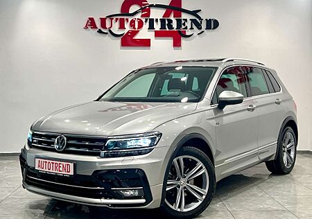 VW Tiguan Volkswagen Join R-LINE EXTERIEUR PANO+HUD+360KAM+AHK