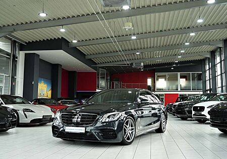 Mercedes-Benz S 350 d*AMG-LINE*AIRMATIC*BURM.*PANO*M-LED*