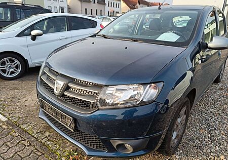 Dacia Sandero II Celebration