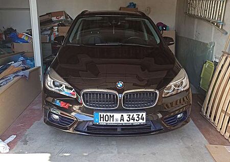 BMW 216d 216 Gran Tourer Aut.