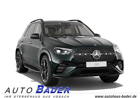 Mercedes-Benz GLE 450 d 4Matic AMG Line Advanced+ Night AHK