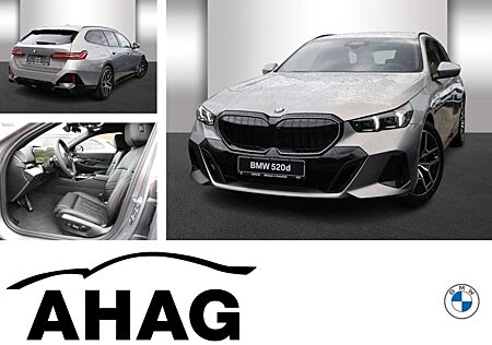 BMW 520 d Touring M Sportpaket Komfortsitze Klimaaut.