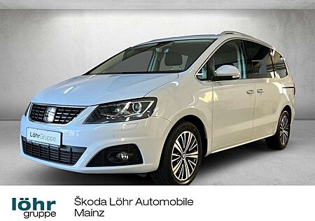 Seat Alhambra 2.0 TDI 4Drive DSG Xcellence *ACC*