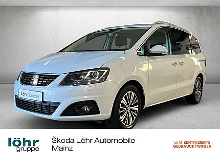 Seat Alhambra 2.0 TDI 4Drive DSG Xcellence *ACC*