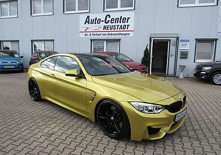 BMW M4 Coupe, HUD, H&K, NAVI PROF., kein US