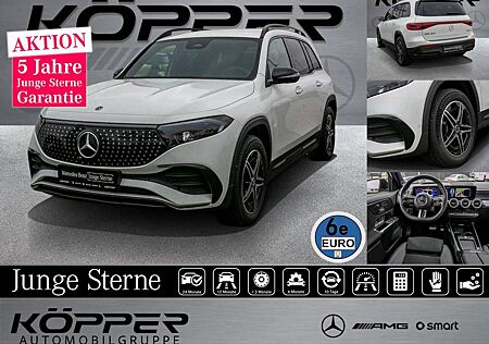 Mercedes-Benz EQB 350 4M AMG Premium AHK Night White Head up